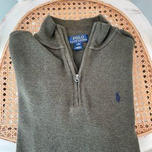 Boys sweater